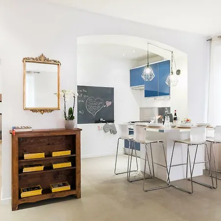 Inside My - Enjoy The Italian Way Apartmán