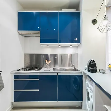 Apartmán Inside My - Enjoy The Italian Way Řím